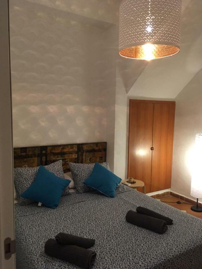 Casa Maria Villa Rota Exteriör bild